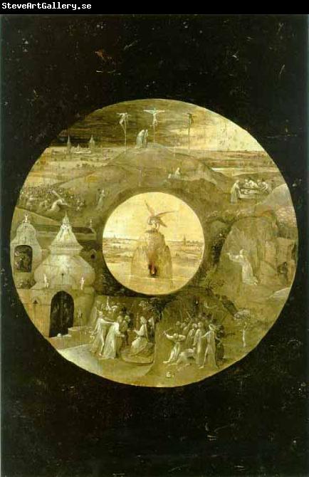 Hieronymus Bosch Scenes from the Passion of Christ